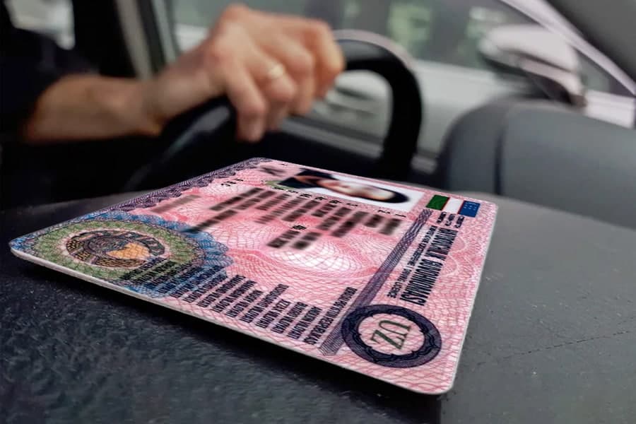 Haydovchilik guvohnomasini olish tartibi va narxlari – 2026