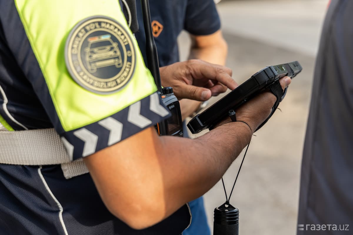 Yo‘l harakati qoidalarini buzganlik uchun jarimalar 2026: to‘liq ro‘yxat va tushuntirish