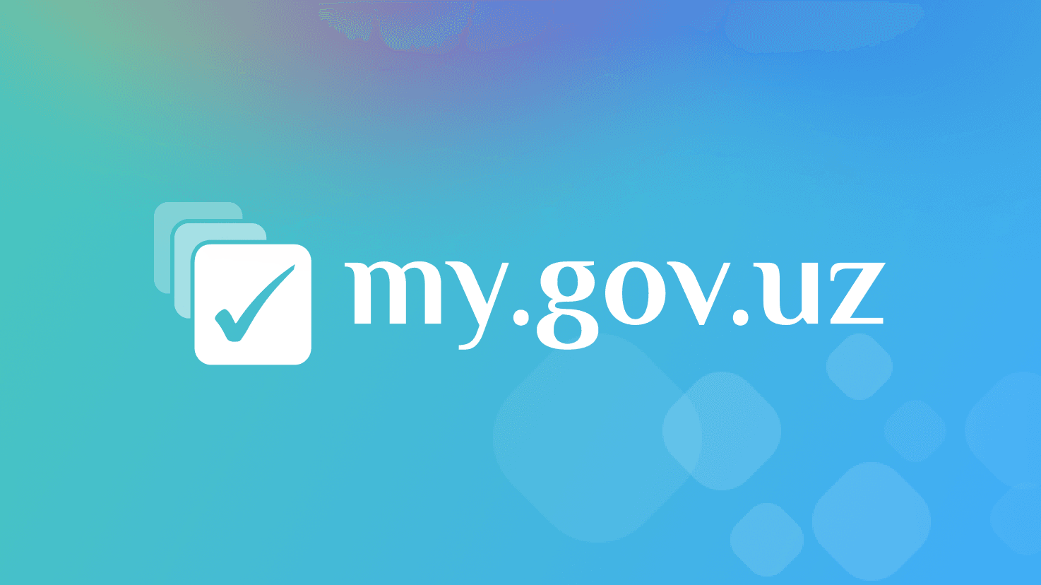 my.gov.uz dan qanday foydalanish - To'liq yo'riqnoma