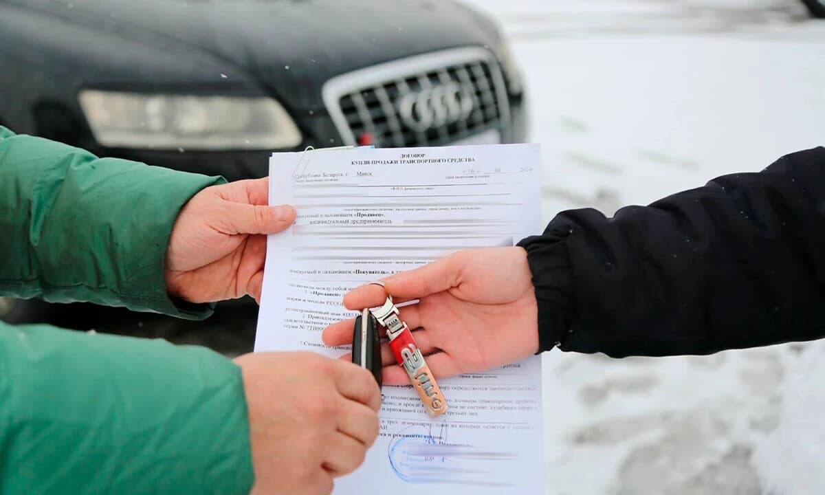 Avtomobil ro‘yxatga olish: 2026-yilda jarayon va narxlar