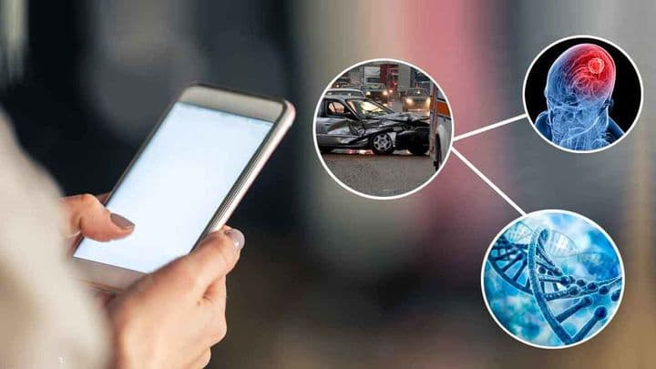 Telefonning zararlari: ko‘z, miya va uyquga qanday ta’sir qiladi?